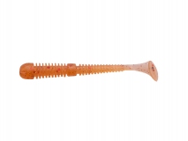 Силиконовая приманка Fanatik Boxer 3,5" - col.017, (6 шт.)