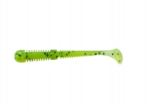 Силиконовая приманка Fanatik Boxer 3,5" - col.022, (6 шт.)