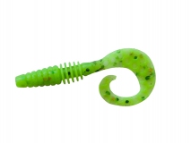 Силиконовая приманка Fanatik Viper 4,5" - col.020, (6 шт.)
