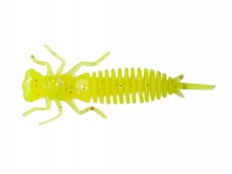 Силиконовая приманка Fanatik Larva 3,5" - col.024, (4 шт.)