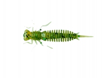 Силиконовая приманка Fanatik Larva 3" - col.005, (6 шт.)