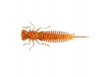 Силиконовая приманка Fanatik Larva 3" - col.009, (6 шт.)