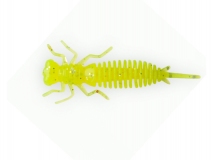 Силиконовая приманка Fanatik Larva 3" - col.024, (6 шт.)