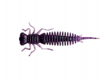Силиконовая приманка Fanatik Larva 3,5" - col.007, (4 шт.)