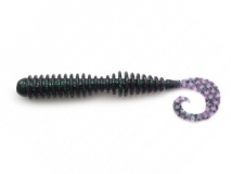 Силиконовая приманка Fanatik Dagger Active 5" - col.007, (5 шт.)