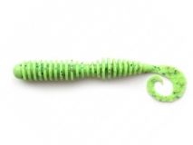 Силиконовая приманка Fanatik Dagger Active 5" - col.020, (5 шт.)