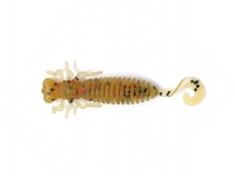 Силиконовая приманка Fanatik Larva Lux 3,5" - col.003, (4 шт.)
