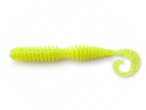 Силиконовая приманка Fanatik Dagger Active 3" - col.024, (8 шт.)