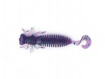 Силиконовая приманка Fanatik Larva Lux 3" - col.007, (6 шт.)