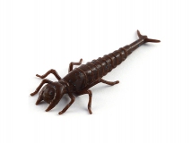 Силиконовая приманка FishUp Diving Bug 2" - col.012 (Chaos), (8 шт.)
