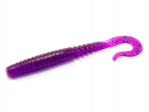 Силиконовая приманка FishUp Vipo 2" - col.016 (Lox/Green & Black), (10 шт.)