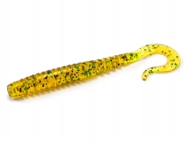 Силиконовая приманка FishUp Vipo 2" - col.036 (Caramel/Green & Black), (10 шт.)