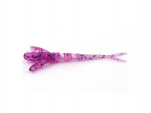 Силиконовая приманка FishUp Flit 1,5" - col.014 (Violet/Blue), (10 шт.)