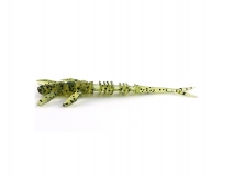 Силиконовая приманка FishUp Flit 2" - col.042 (Watermelon Seed), (9 шт.)