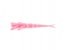 Силиконовая приманка FishUp Flit 2" - col.048 (Bubble Gum), (9 шт.)