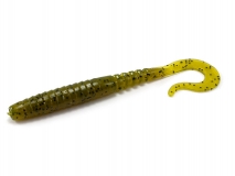 Силиконовая приманка FishUp Vipo 2" - col.074 (Green Pumpkin Seed), (10 шт.)