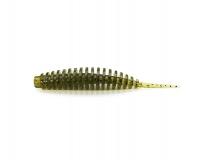 Силиконовая приманка FishUp Tanta 2,5" - col.042 (Watermelon Seed), (8 шт.)