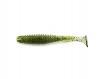 Силиконовая приманка FishUp U-Shad 2,5" - col.042 (Watermelon Seed), (9 шт.)