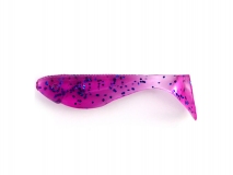 Силиконовая приманка FishUp Wizzy 1,5" - col.015 (Violet/Blue), (10 шт.)
