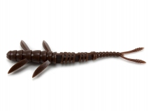 Силиконовая приманка FishUp Flit 4" - col.012 (Chaos), (7 шт.)