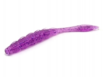 Силиконовая приманка FishUp Scaly FAT 3,2" - col.014 (Violet/Blue), (8 шт.)