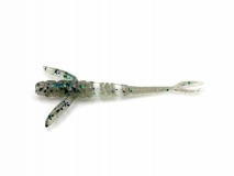 Силиконовая приманка FishUp Flit 1,5" - col.057 (Bluegill), (10 шт.)