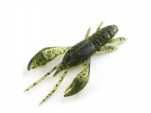 Силиконовая приманка FishUp Real Craw 2" - col.042 (Watermelon Seed), (7 шт.)