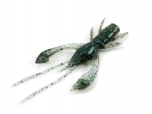 Силиконовая приманка FishUp Real Craw 2" - col.057 (Bluegill), (7 шт.)