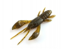 Силиконовая приманка FishUp Real Craw 2" - col.074 (Green Pumpkin Seed), (7 шт.)