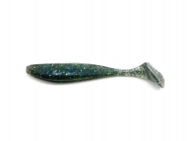 Силиконовая приманка FishUp Wizzle Shad 2" - col.057 (Bluegill), (10 шт.)