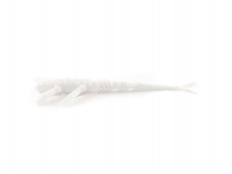 Силиконовая приманка FishUp Flit 2" - col.009 (White), (9 шт.)