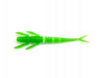 Силиконовая приманка FishUp Flit 2" - col.105 (Apple Green), (9 шт.)