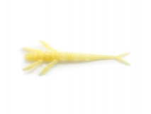 Силиконовая приманка FishUp Flit 2" - col.108 (Cheese), (9 шт.)