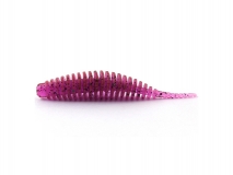 Силиконовая приманка FishUp Tanta 3,5" - col.016 (Lox/Green & Black), (5 шт.)