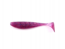 Силиконовая приманка FishUp Wizzle Shad 5" - col.014 (Violet/Blue), (4 шт.)