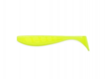 Силиконовая приманка FishUp Wizzle Shad 5" - col.046 (Lemon), (4 шт.)