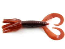 Силиконовая приманка Keitech Little Spider 3" - col.008 (Scuppernong), (8 шт.)