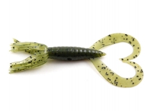 Силиконовая приманка Keitech Little Spider 3" - col.102 (Watermelon PP.), (8 шт.)