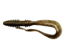 Силиконовая приманка Keitech Mad Wag 7" - col.211 (Camouflage), (6 шт.)