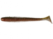 Силиконовая приманка Keitech Swing Impact 2,5" - col.404 (Red Crawdad), (10 шт.)