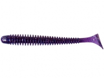 Силиконовая приманка Keitech Swing Impact 2,5" - col.EA#04 (Violet), (10 шт.)