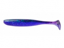 Силиконовая приманка Keitech Easy Shiner 2" - col.408 (Electric June Bug), (12 шт.)