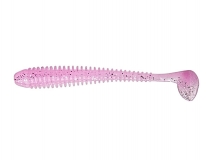 Силиконовая приманка Keitech Swing Impact 4,5" - col.EA#08 (Bubblegum Shiner), (6 шт.)