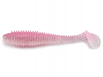 Силиконовая приманка Keitech Swing Impact Fat 2,8" - col.EA#10 (Pink Silver Glow), (8 шт.)