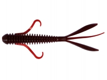 Силиконовая приманка Keitech Hog Impact 4" - col.006 (Cola), (8 шт.)