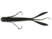 Силиконовая приманка Keitech Hog Impact 4" - col.205 (Bluegill), (8 шт.)