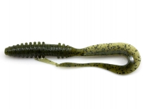Силиконовая приманка Keitech Mad Wag Mini 3,5" - col.102 (Watermelon PP.), (10 шт.)