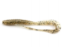 Силиконовая приманка Keitech Mad Wag Mini 3,5" - col.320 (Silver Shad), (10 шт.)