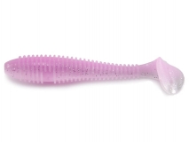 Силиконовая приманка Keitech Swing Impact Fat 3,3" - col.EA#08 (Bubblegum Shiner), (7 шт.)