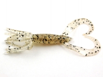 Силиконовая приманка Keitech Little Spider 3" - col.320 (Silver Shad), (8 шт.)